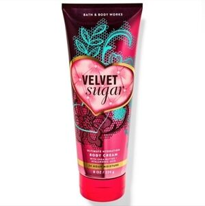 BBW Velvet Sugar Ultimate Hydration Body Cream 8oz